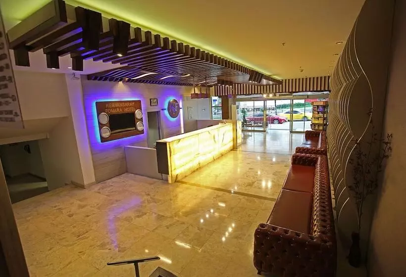 هتل Kervansaray Bursa City