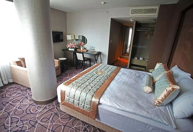 هتل Kervansaray Bursa City