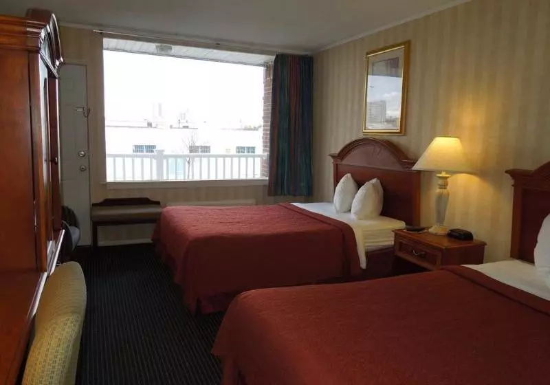 Hotelli Knights Inn Atlantic City At N Albany Ave