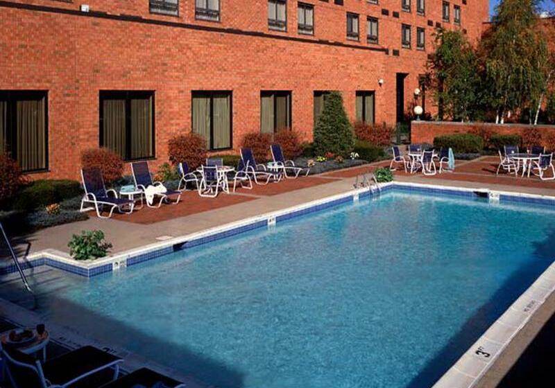 Otel Marriott Albany