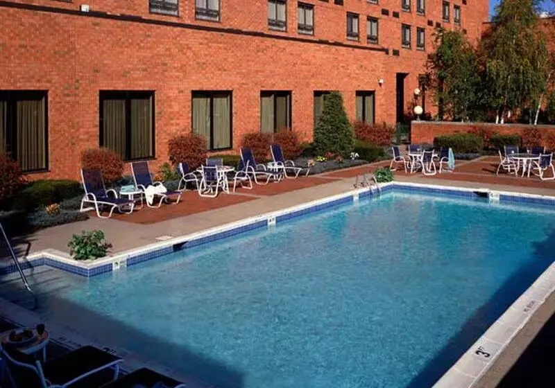 酒店 Marriott Albany