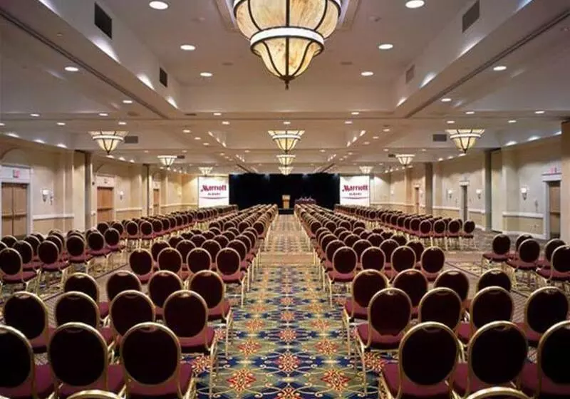 酒店 Marriott Albany