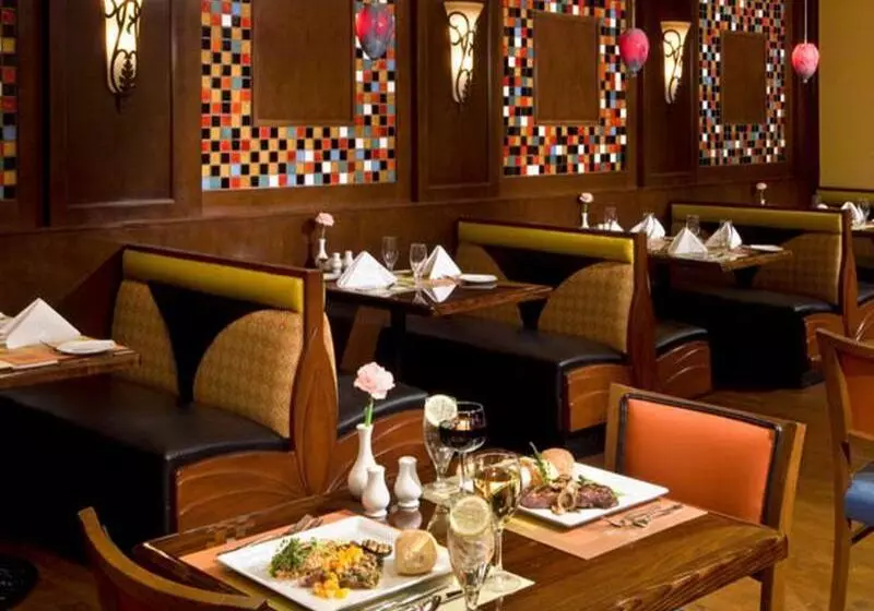 酒店 Marriott Albany