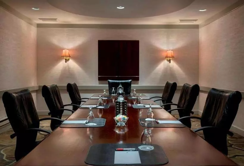 酒店 Marriott Albany