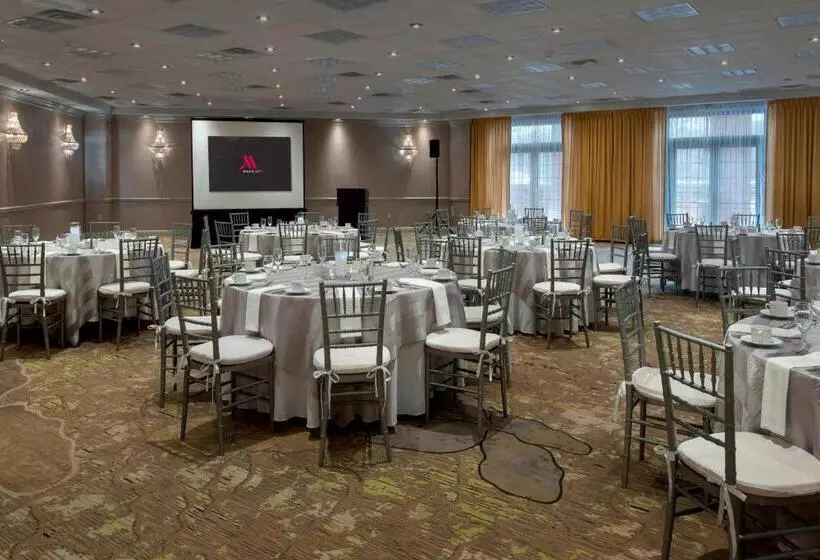 酒店 Marriott Albany