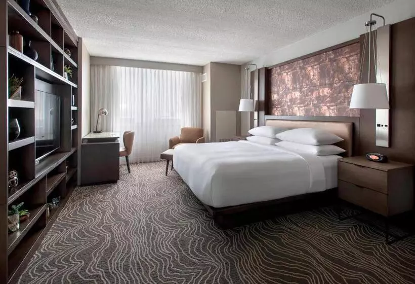 酒店 Marriott Albany