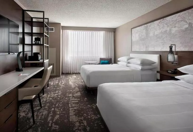 酒店 Marriott Albany