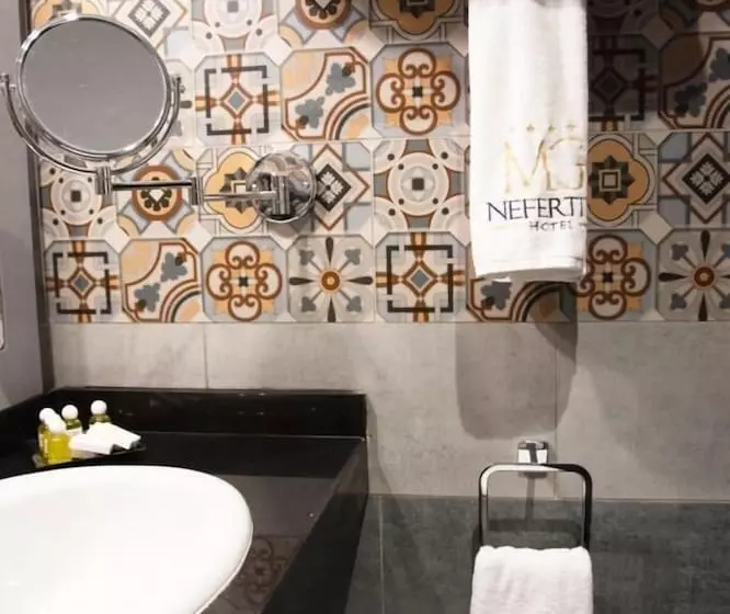 هتل Mg Nefertiti