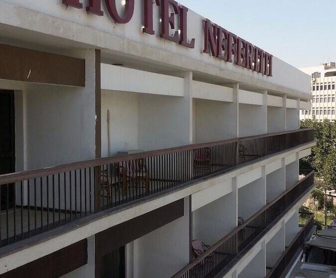 هتل Mg Nefertiti