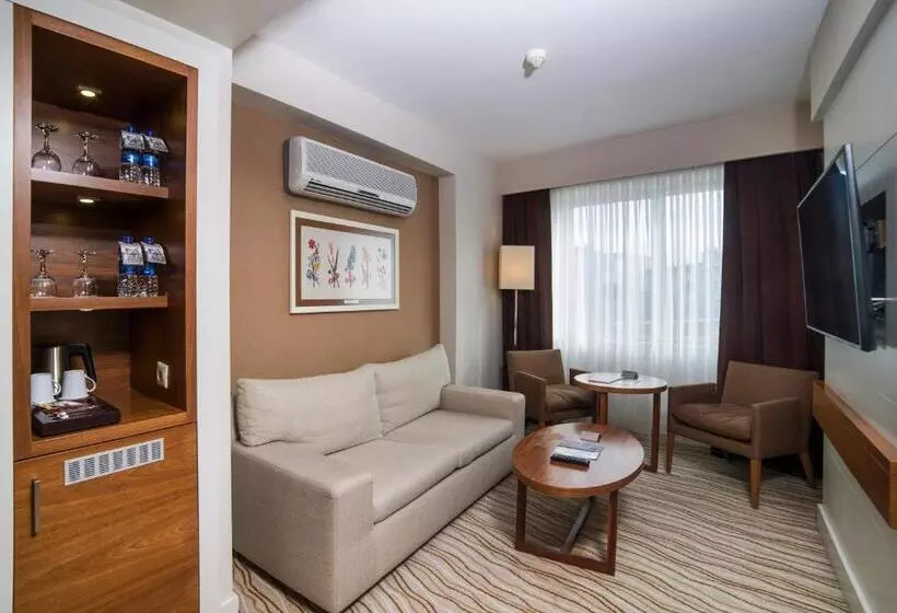 Radisson Hotel President Old Town Istanbul