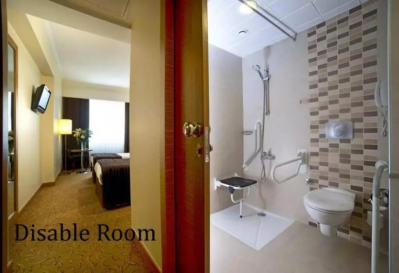 Radisson Hotel President Old Town Istanbul