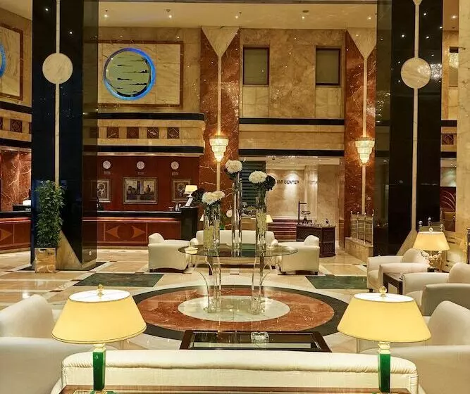 Safir Hotel Cairo
