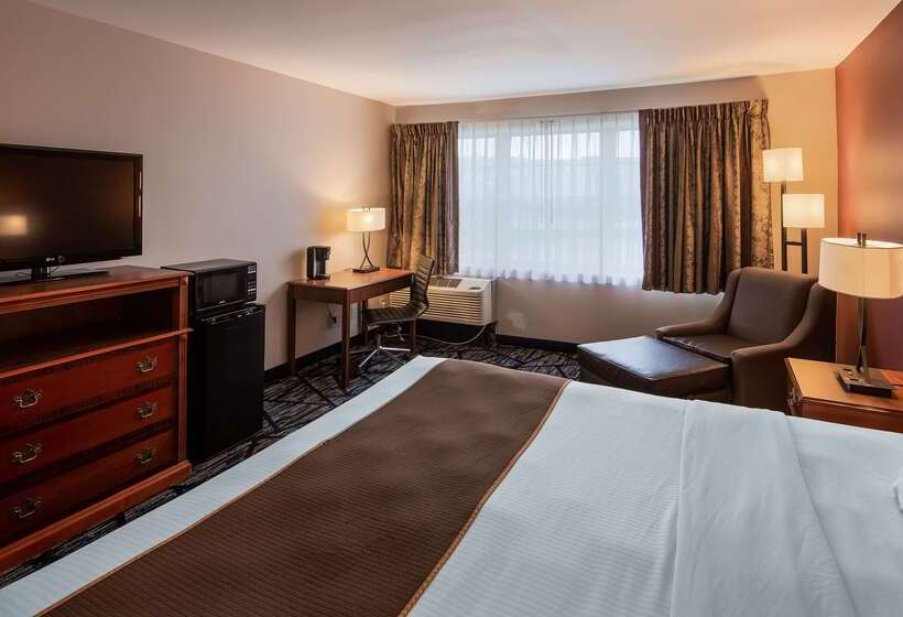 Surestay Plus Hotel By Best Western Auburn