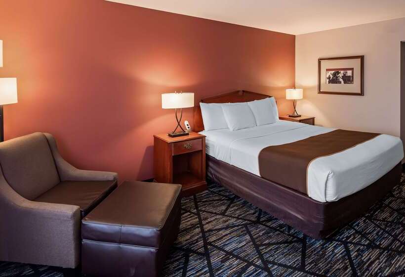 Surestay Plus Hotel By Best Western Auburn