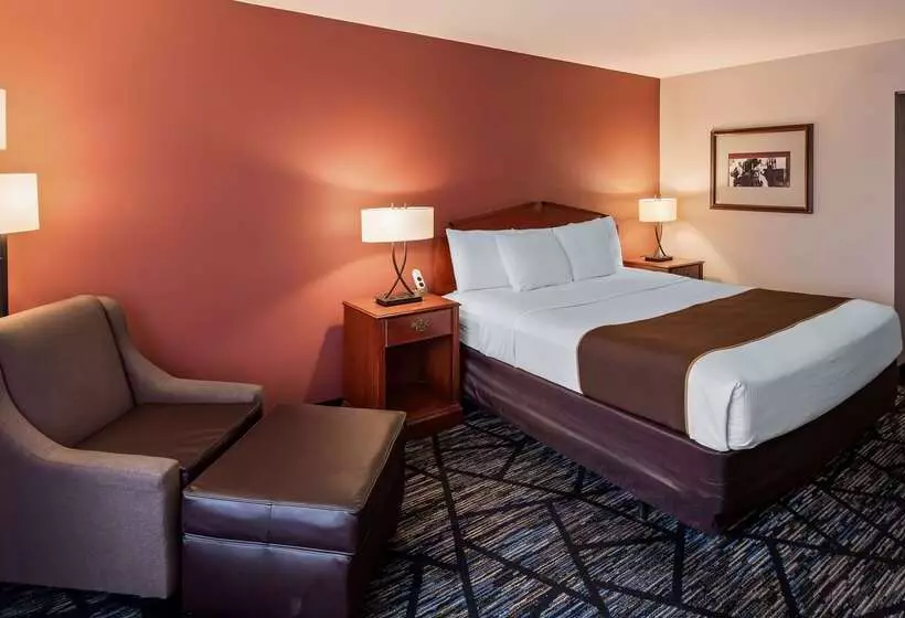 Surestay Plus Hotel By Best Western Auburn