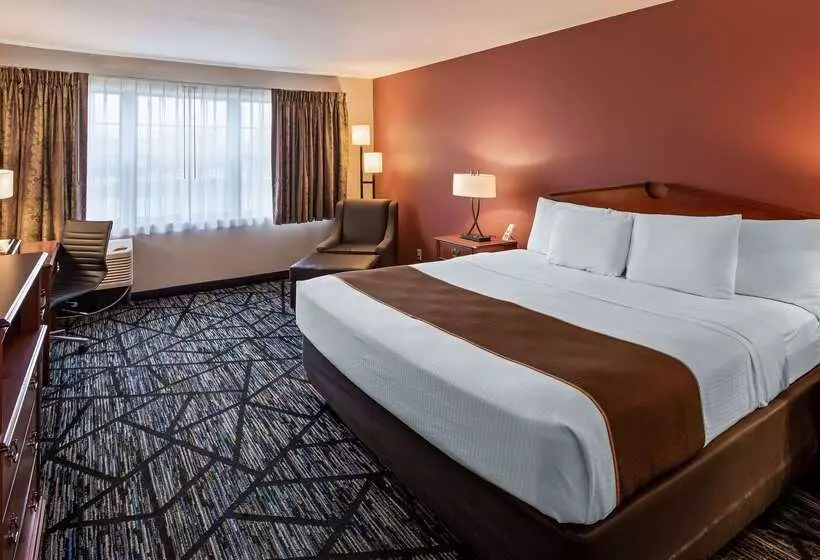 Surestay Plus Hotel By Best Western Auburn