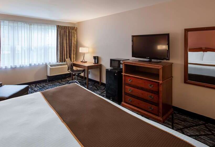 Surestay Plus Hotel By Best Western Auburn