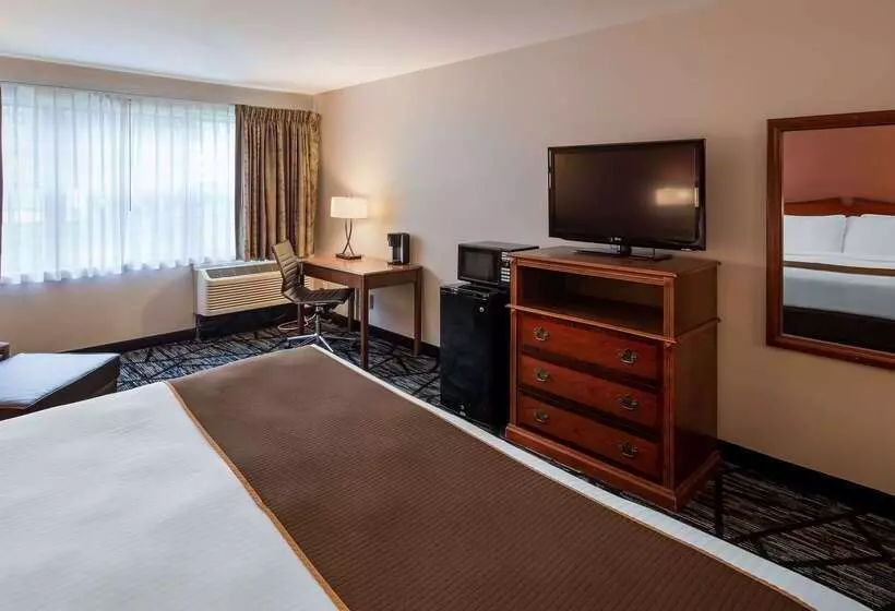 Surestay Plus Hotel By Best Western Auburn