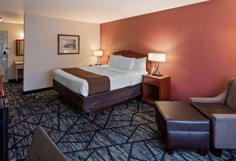 Surestay Plus Hotel By Best Western Auburn