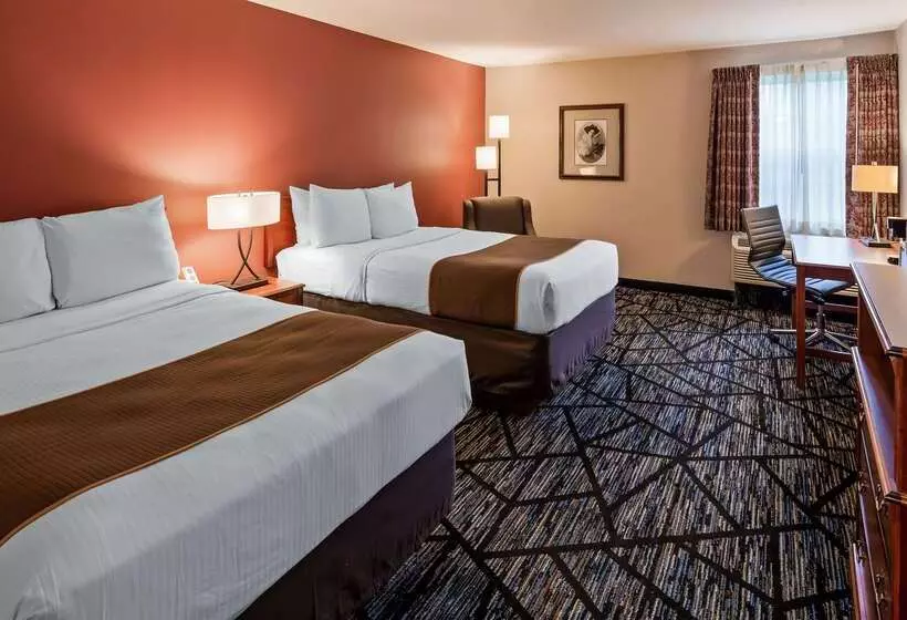 Surestay Plus Hotel By Best Western Auburn