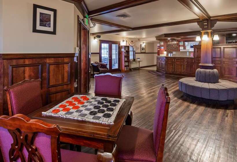 Surestay Plus Hotel By Best Western Auburn