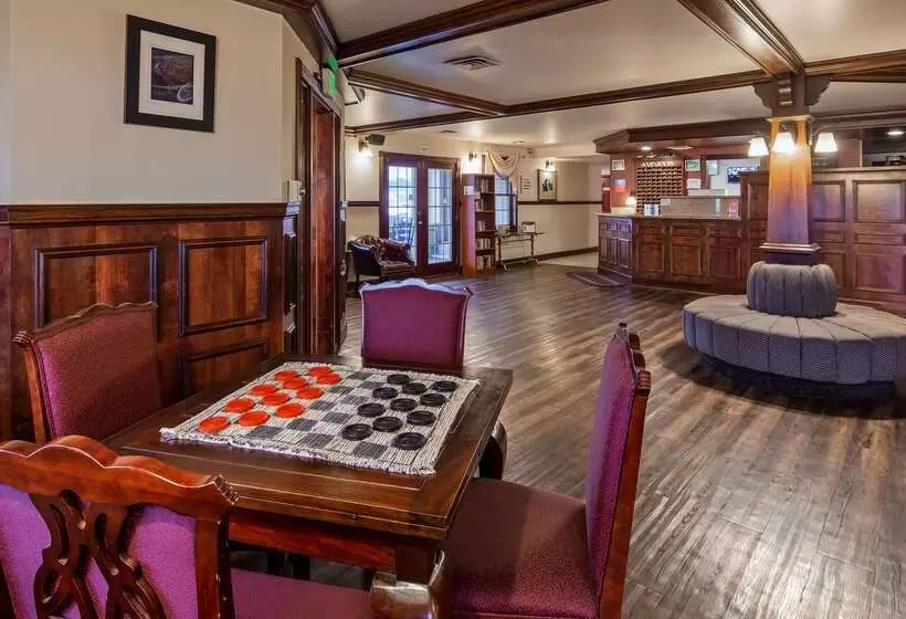 Surestay Plus Hotel By Best Western Auburn