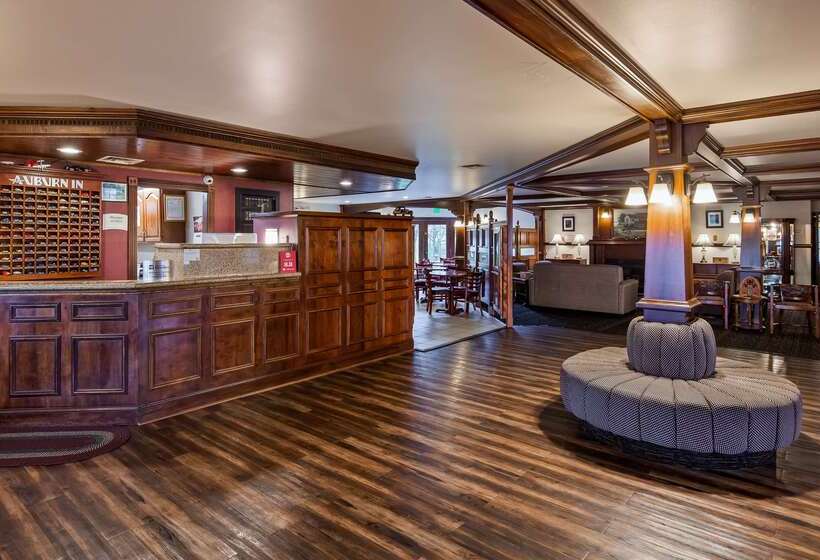 Surestay Plus Hotel By Best Western Auburn