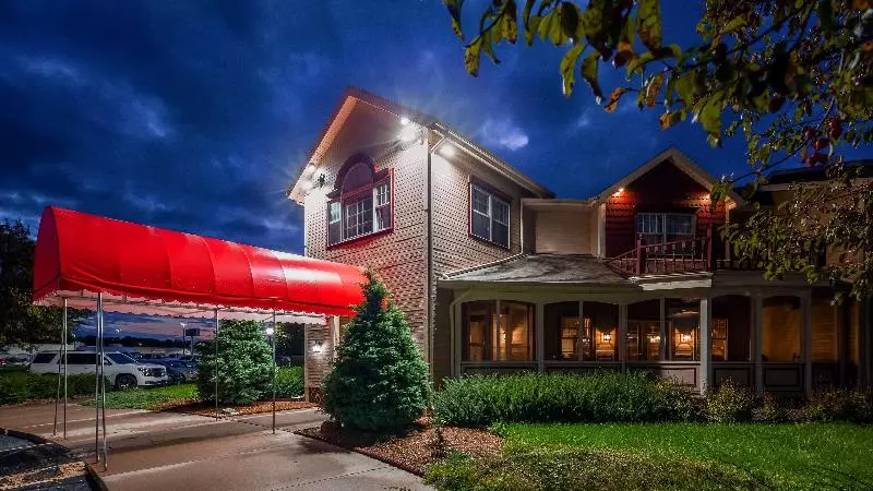 Surestay Plus Hotel By Best Western Auburn