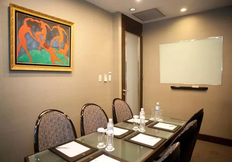 هتل The Landis Taipei