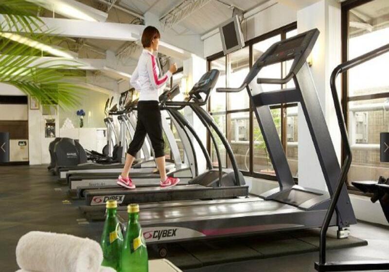 هتل The Landis Taipei