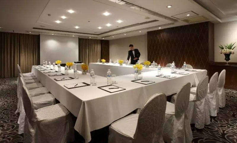 هتل The Landis Taipei