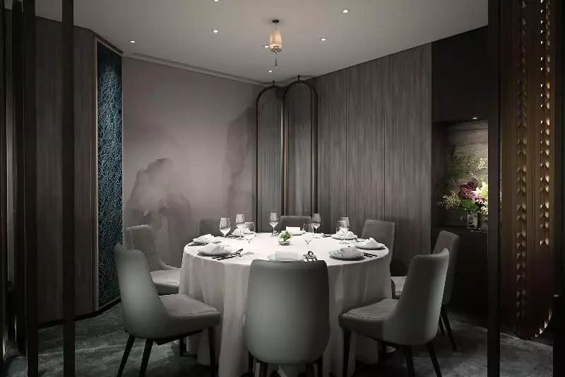 هتل The Landis Taipei