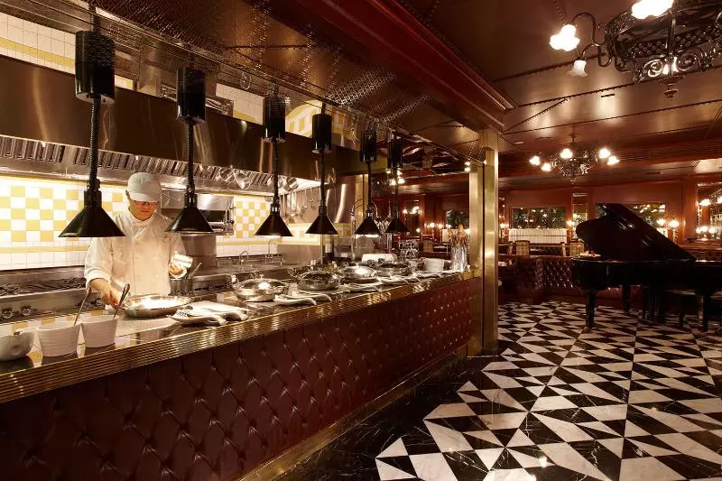 هتل The Landis Taipei