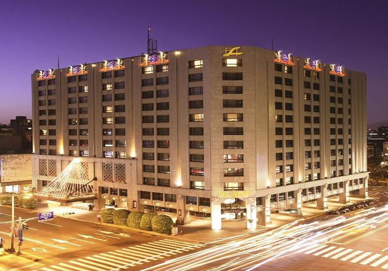 هتل The Landis Taipei