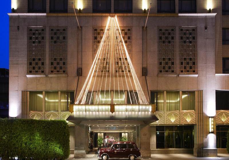 هتل The Landis Taipei