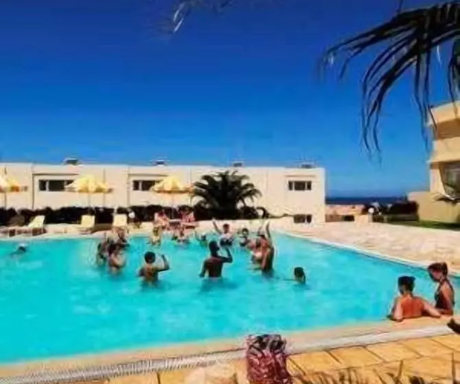 Hotel Yadis Morjane Tabarka