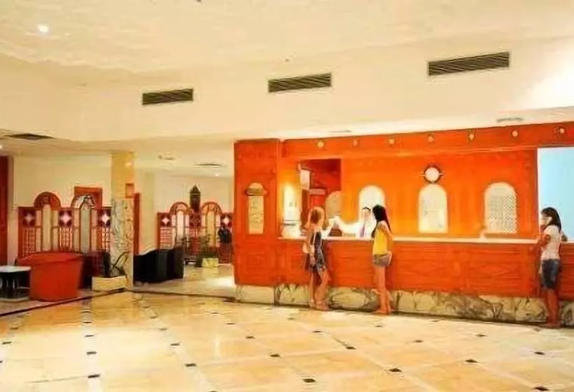 Hotel Yadis Morjane Tabarka