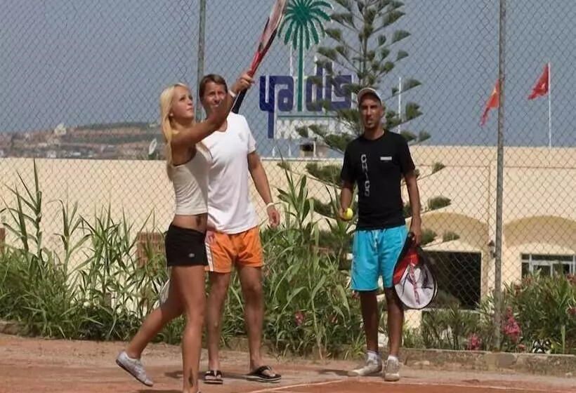 Hotel Yadis Morjane Tabarka