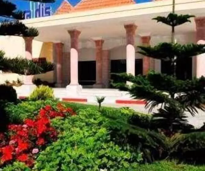 Hotel Yadis Morjane Tabarka