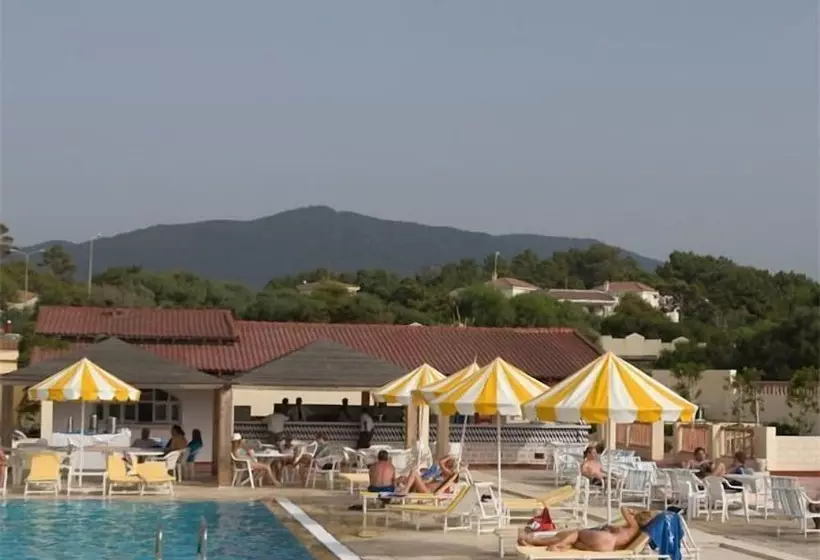 Hotel Yadis Morjane Tabarka