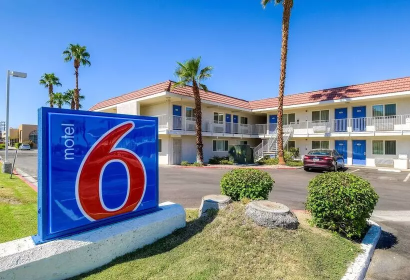 Motel 6 Rancho Mirage, Ca  Palm Springs