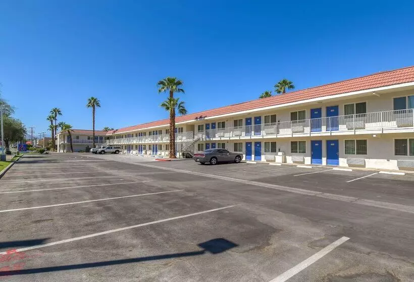 Motel 6 Rancho Mirage, Ca  Palm Springs