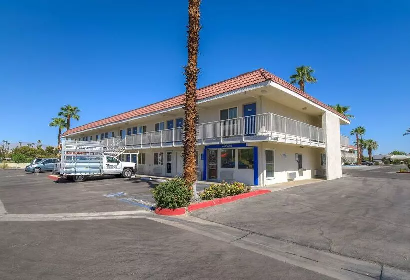 Motel 6 Rancho Mirage, Ca  Palm Springs