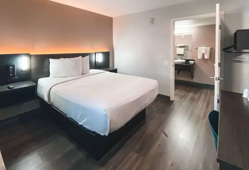 Motel 6 West Sacramento, Ca