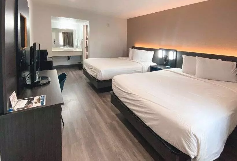 Motel 6 West Sacramento, Ca