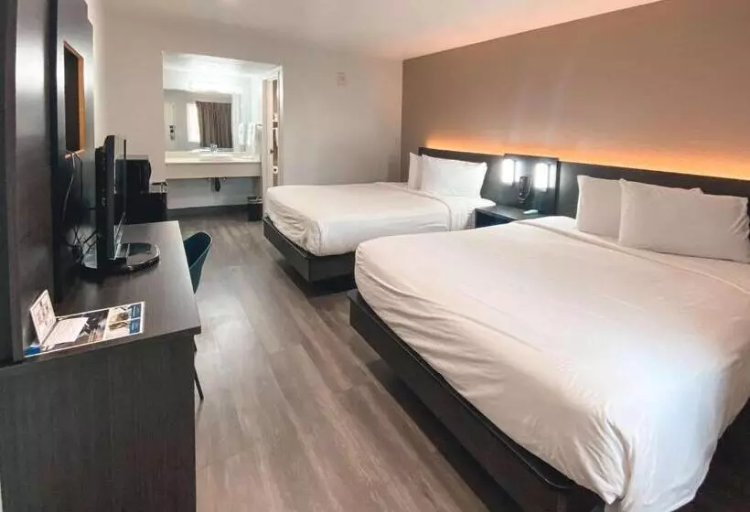 Motel 6 West Sacramento, Ca