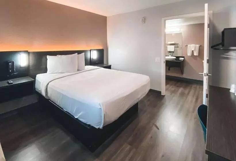 Motel 6 West Sacramento, Ca