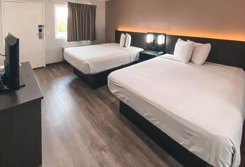 Motel 6 West Sacramento, Ca