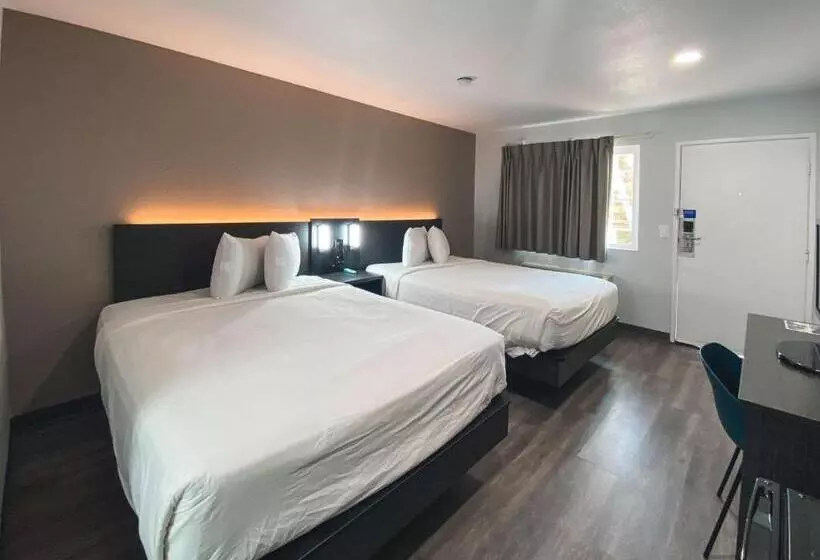 Motel 6 West Sacramento, Ca