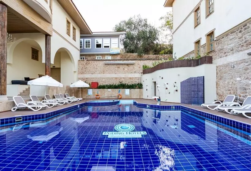 レジデンス Puding